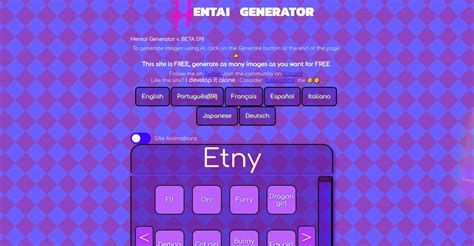 Hentai Generator